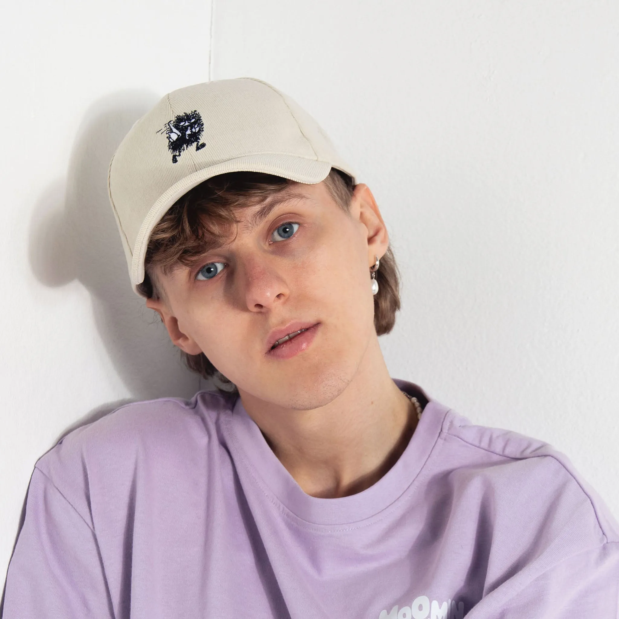 Stinky Corduroy Cap Adult