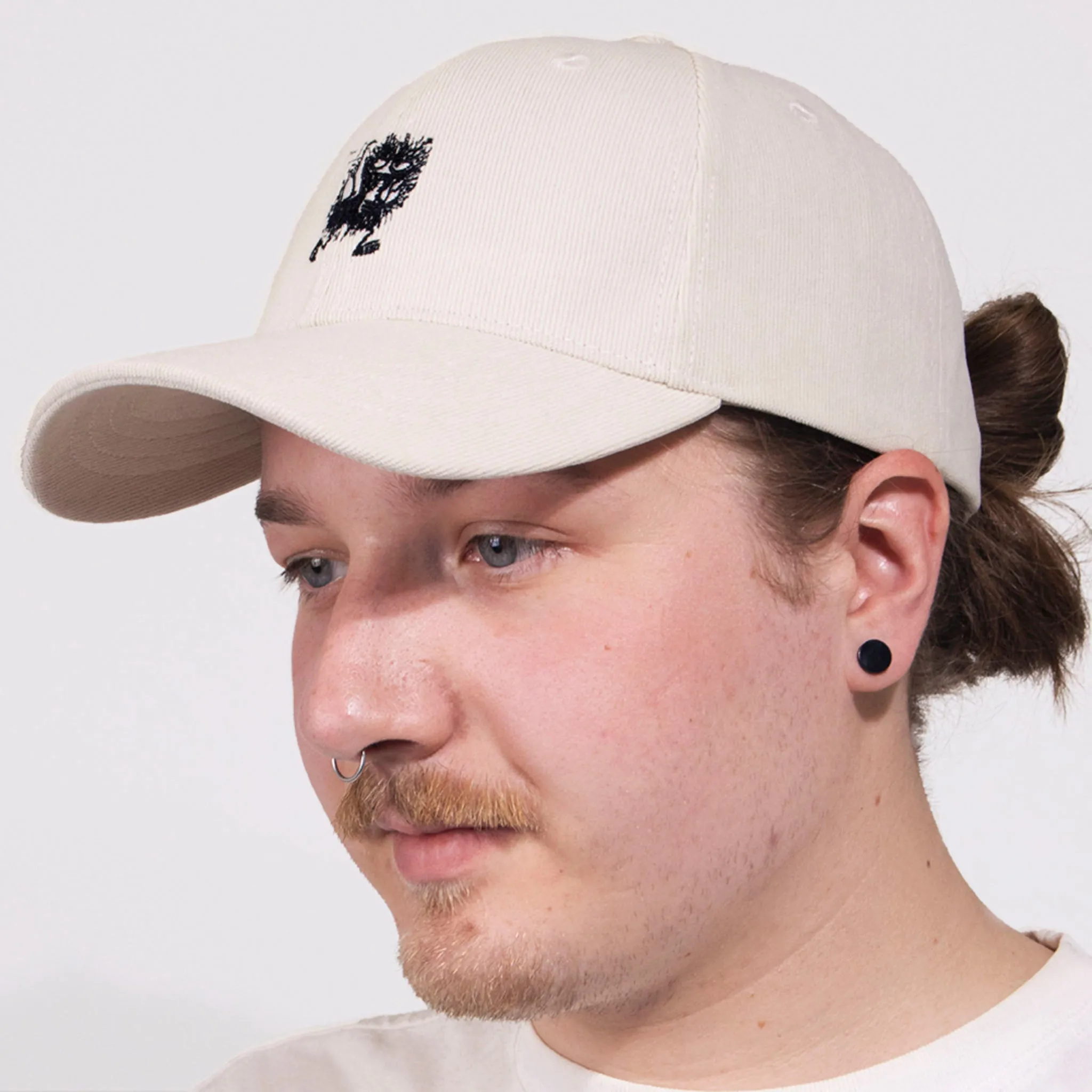 Stinky Corduroy Cap Adult