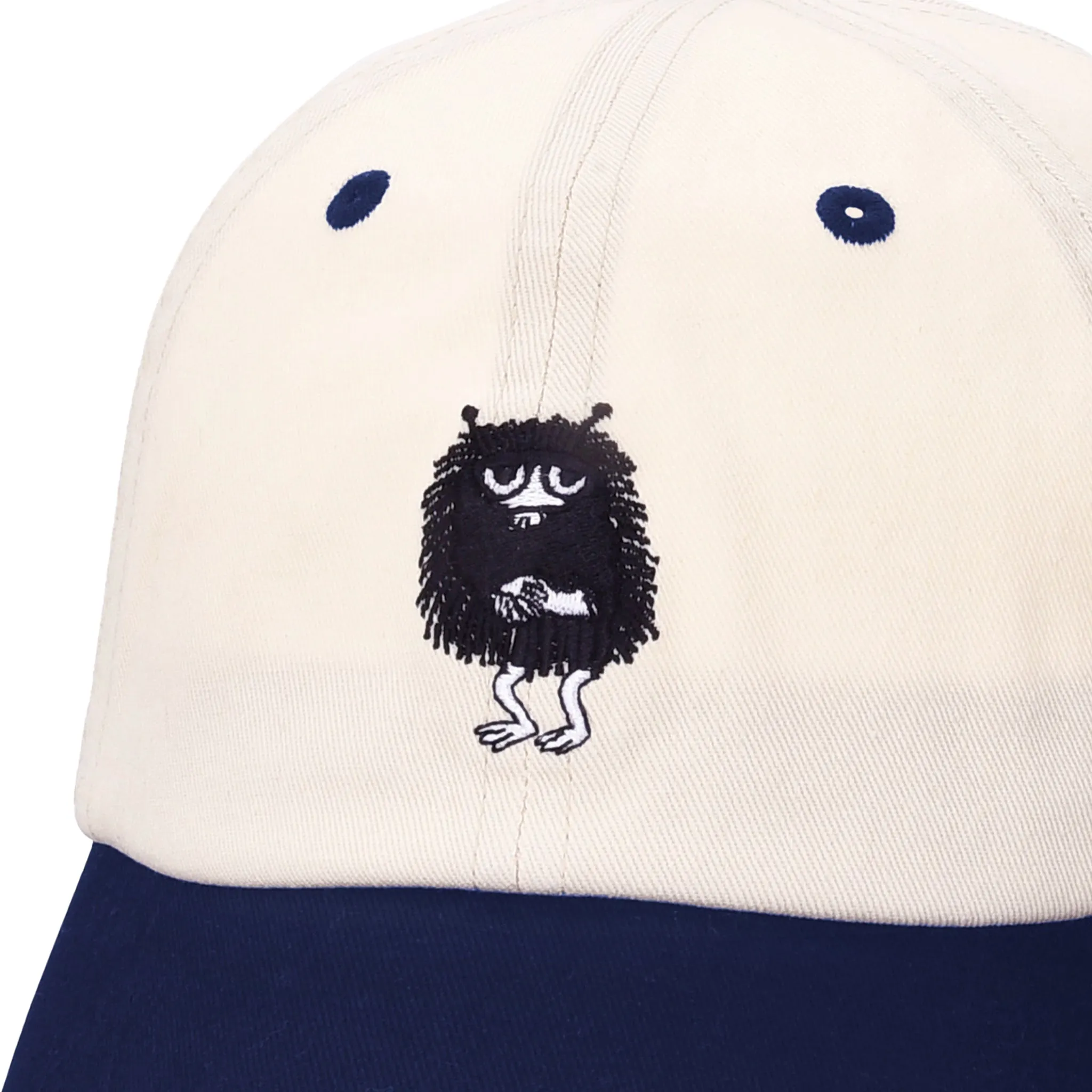 Stinky Plotting Baseball Adult Cap