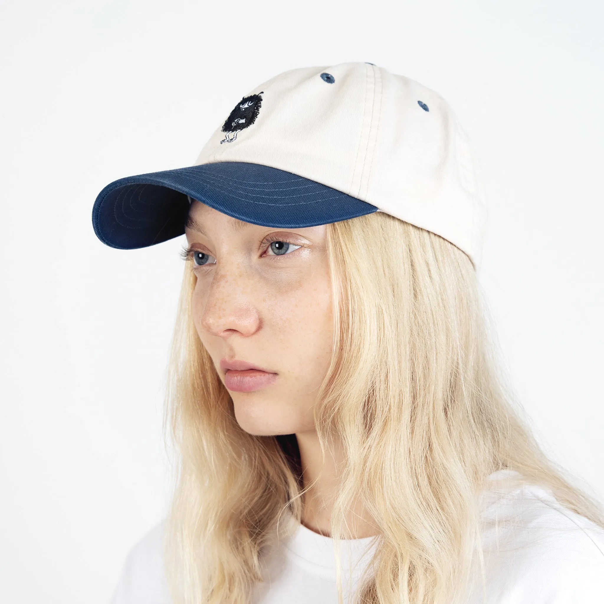Stinky Plotting Baseball Adult Cap