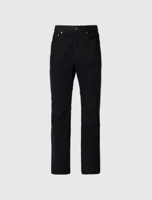 GERADE BAGGY DENIM Kleidung	SAINT LAURENT