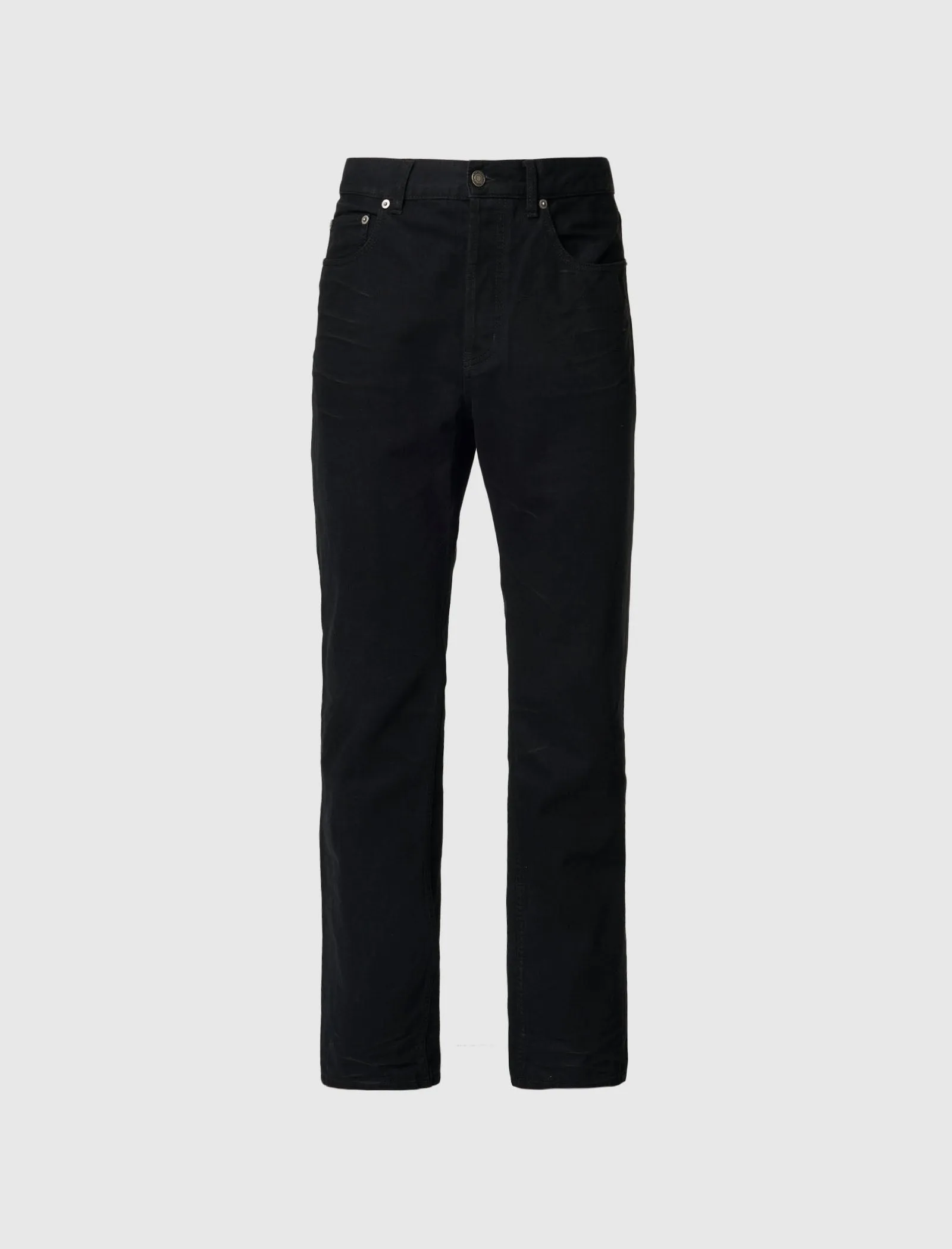 GERADE BAGGY DENIM Kleidung	SAINT LAURENT