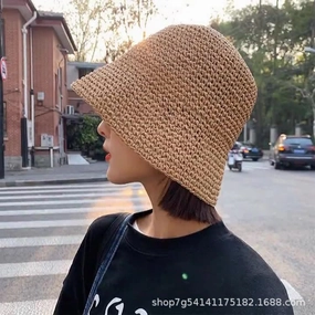 Straw Hat for Women spring-straw-hat