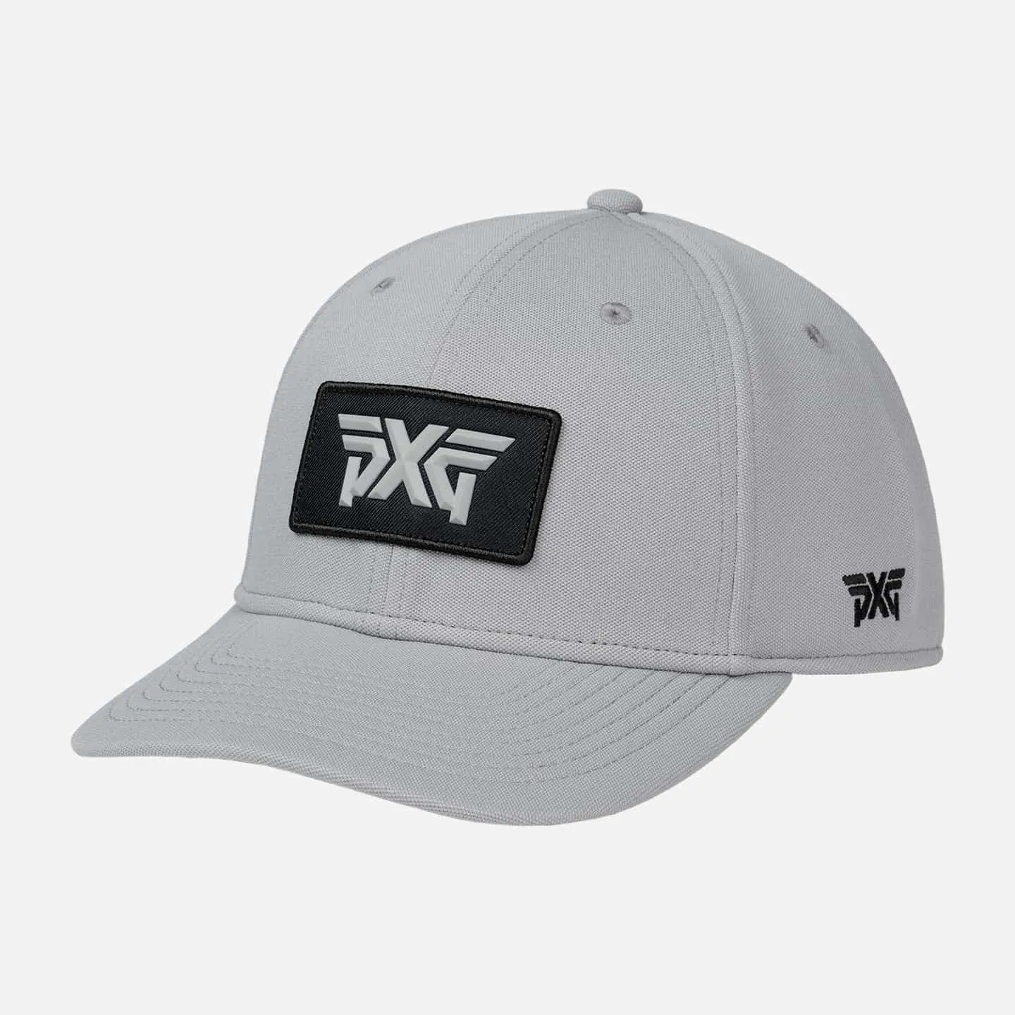 Stretch Patch Snapback Hat casual-dad-hat