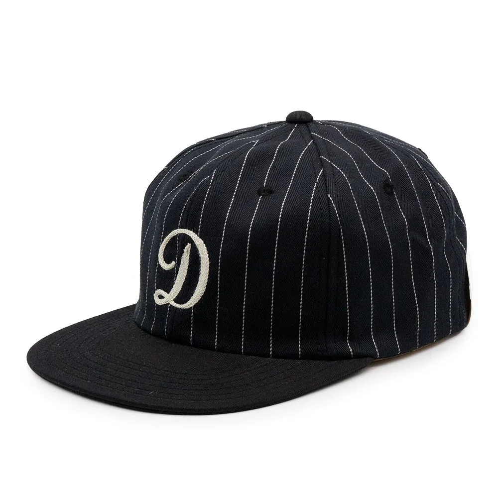 STRIPE BB CAP casual-baseball-cap
