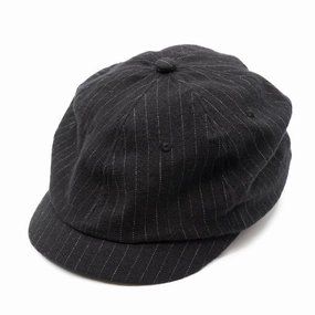 STRIPE NP CAP fashion-wind-cap
