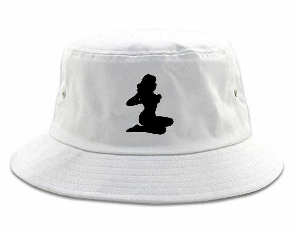 Stripper Girl Bucket Hat