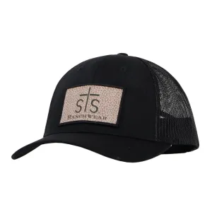 STS Leopard Patch Cap casual-baseball-cap