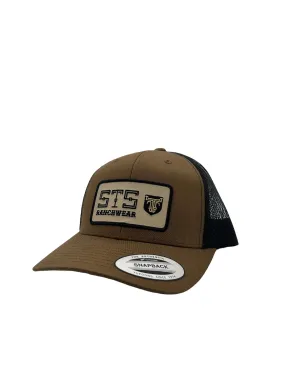 STS Linear Patch Cap casual-baseball-cap