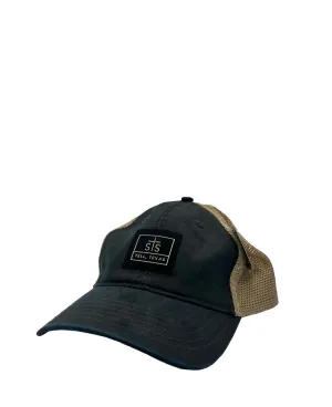 STS Woven Patch Cap casual-baseball-cap