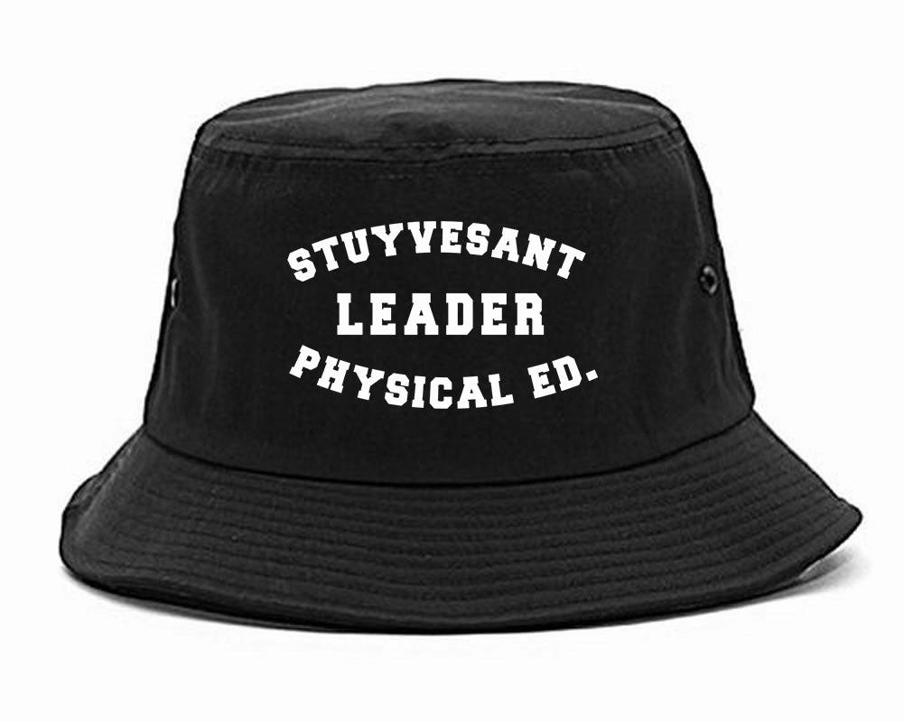 Stuyvesant Leader Physical Ed Mens Bucket Hat