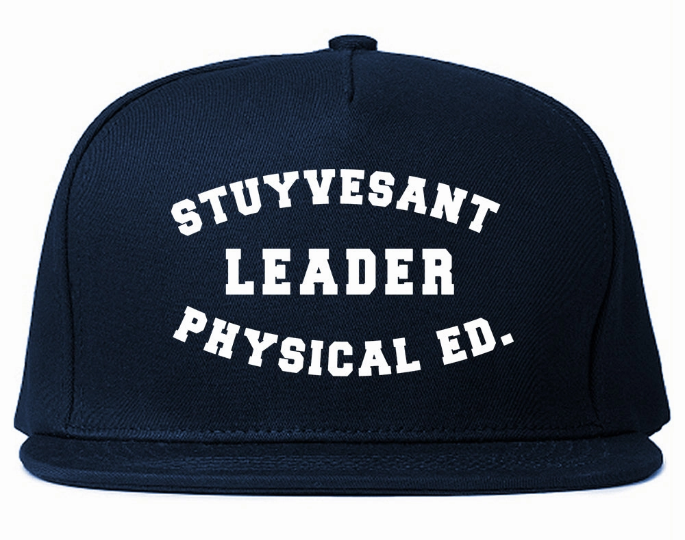 Stuyvesant Leader Physical Ed Mens Snapback Hat
