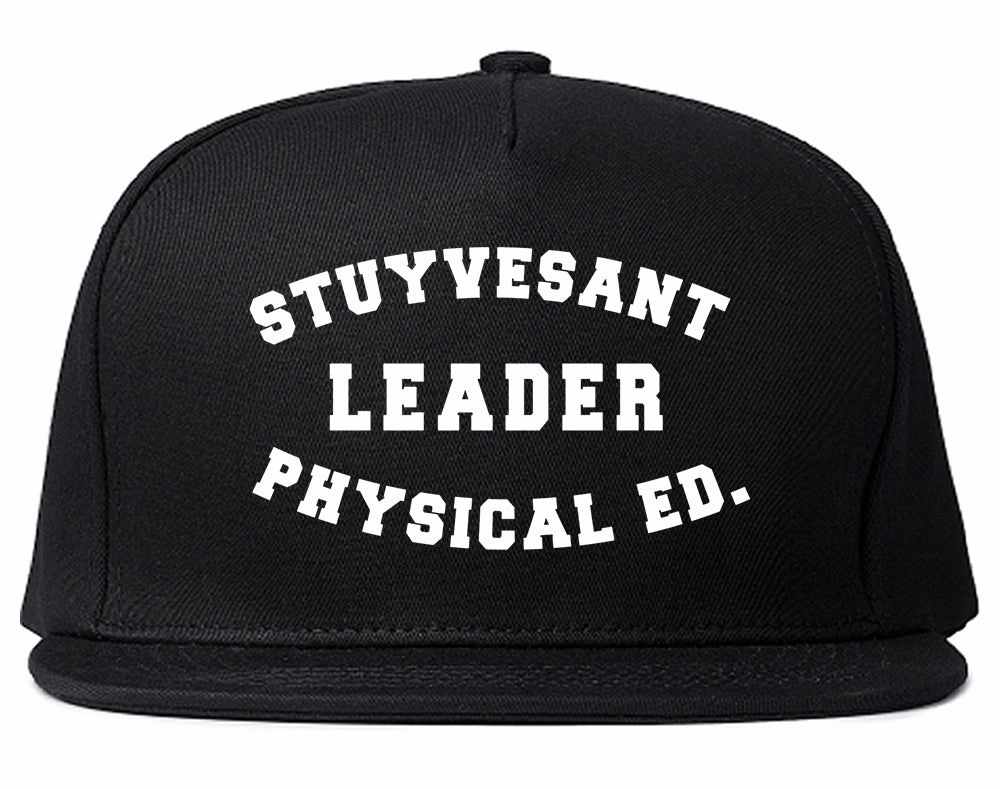 Stuyvesant Leader Physical Ed Mens Snapback Hat