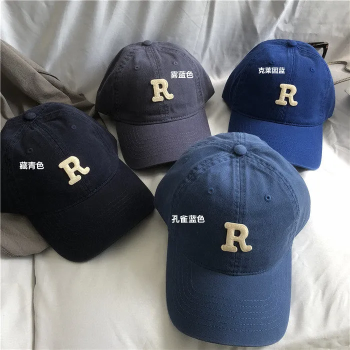 Stylish Letter Baseball Cap