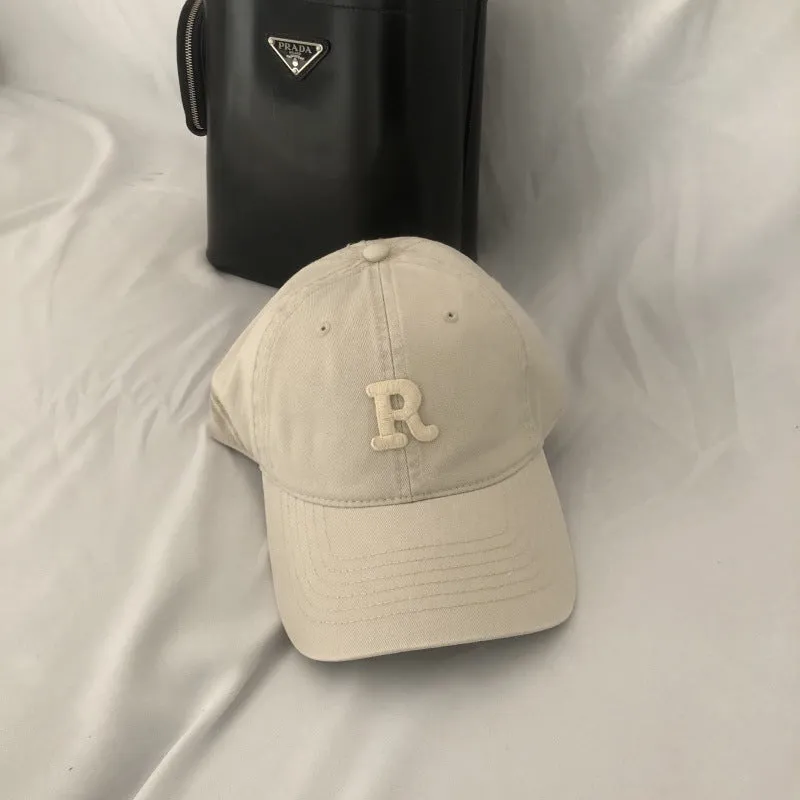 Stylish Letter Baseball Cap