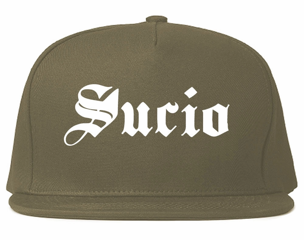 Sucio Dirty Snapback Hat Cap