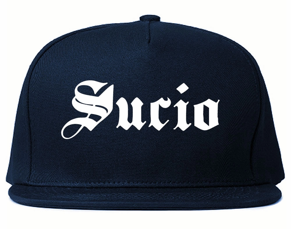 Sucio Dirty Snapback Hat Cap