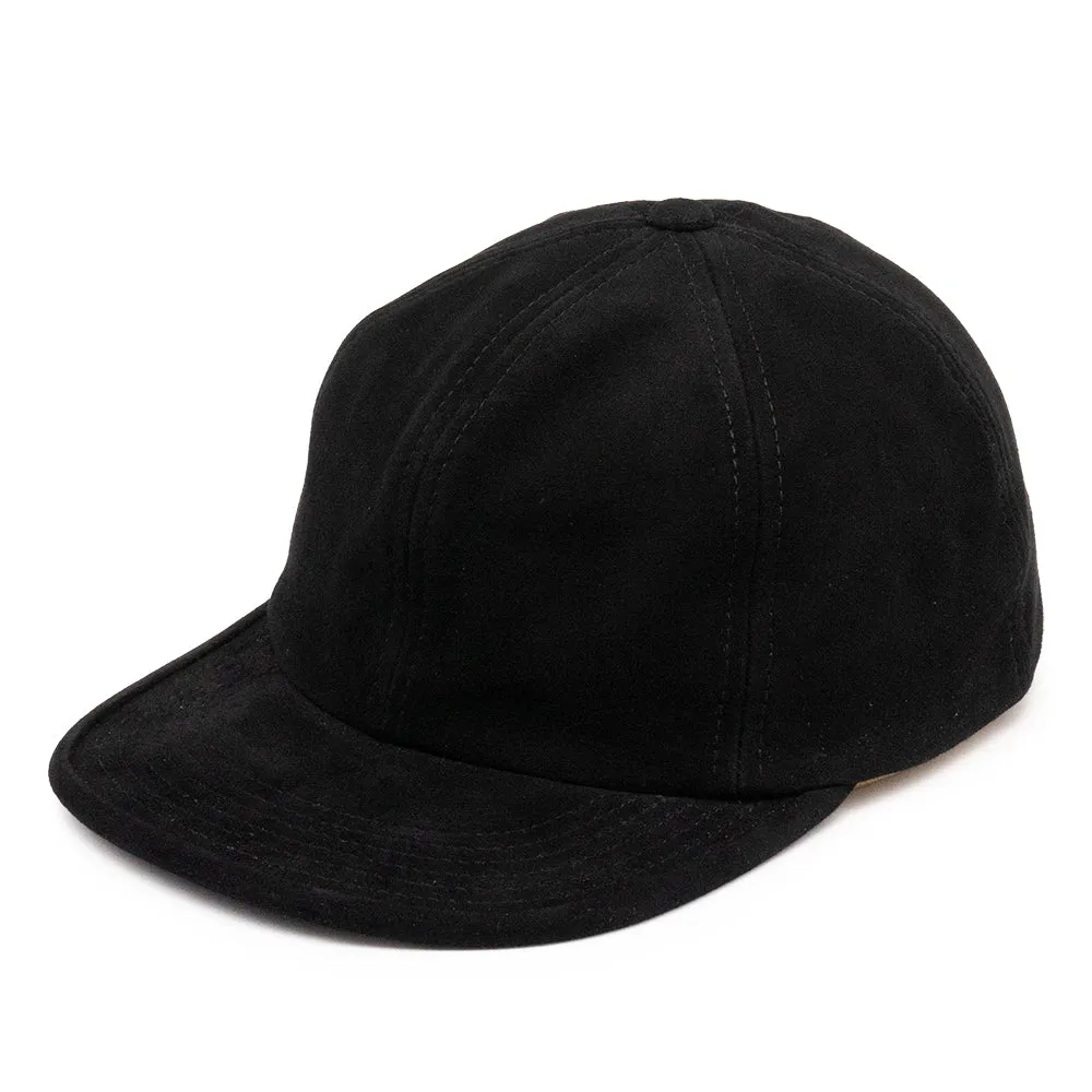 SUEDE CAP casual-baseball-cap