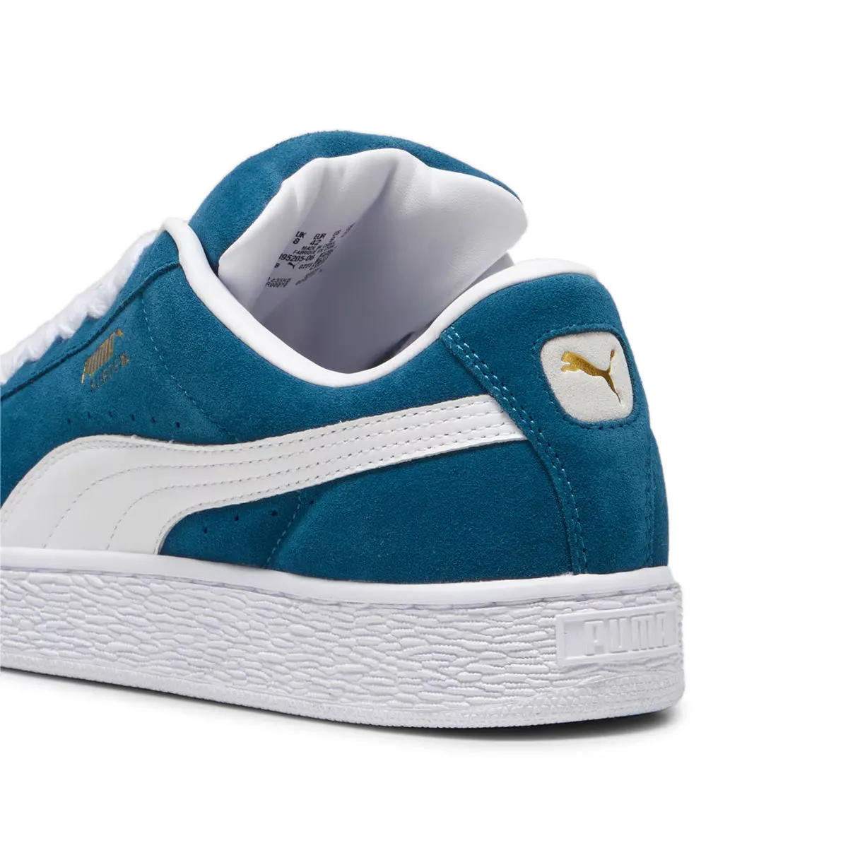Suede XL 'Ozean Tropen'
