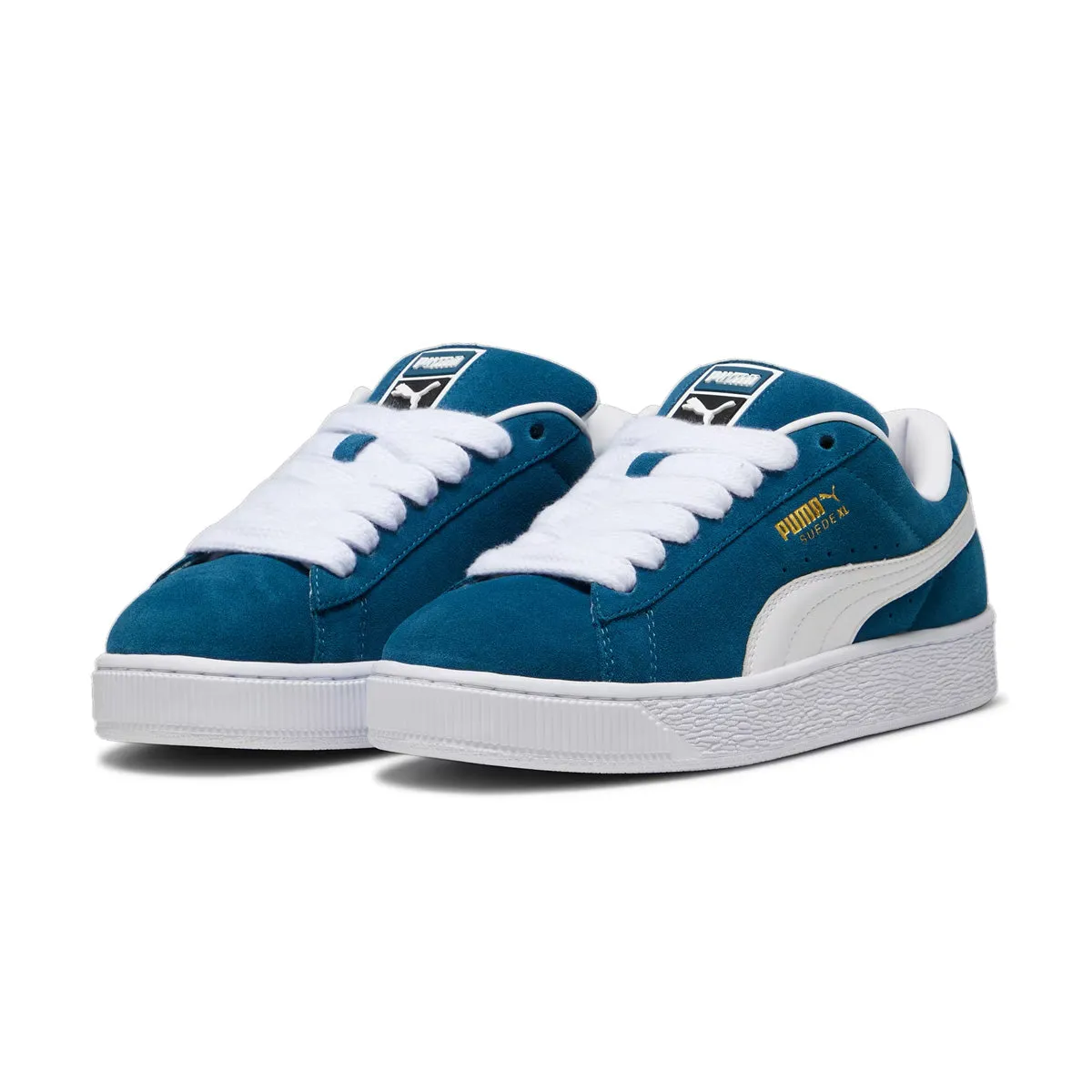 Suede XL 'Ozean Tropen'