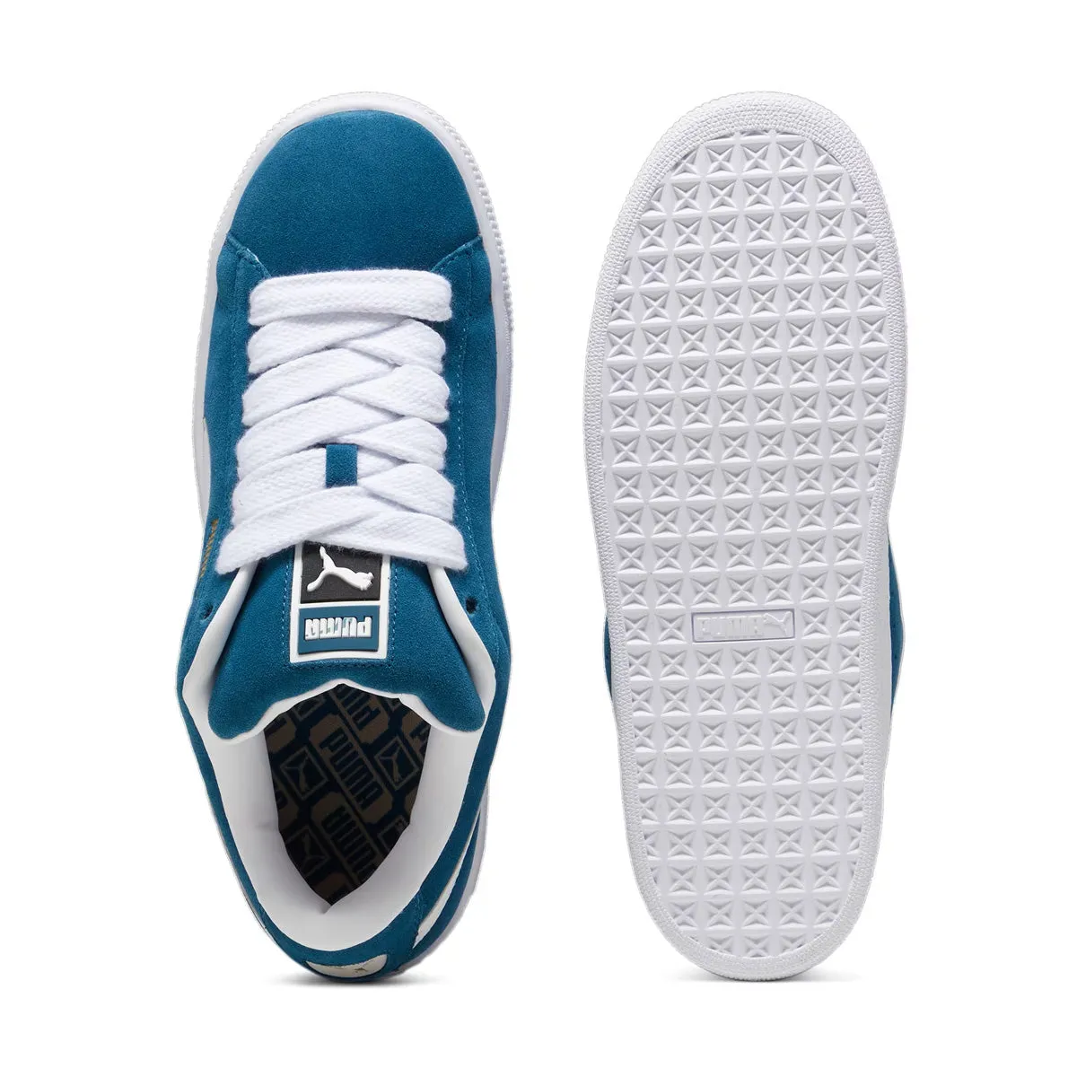 Suede XL 'Ozean Tropen'