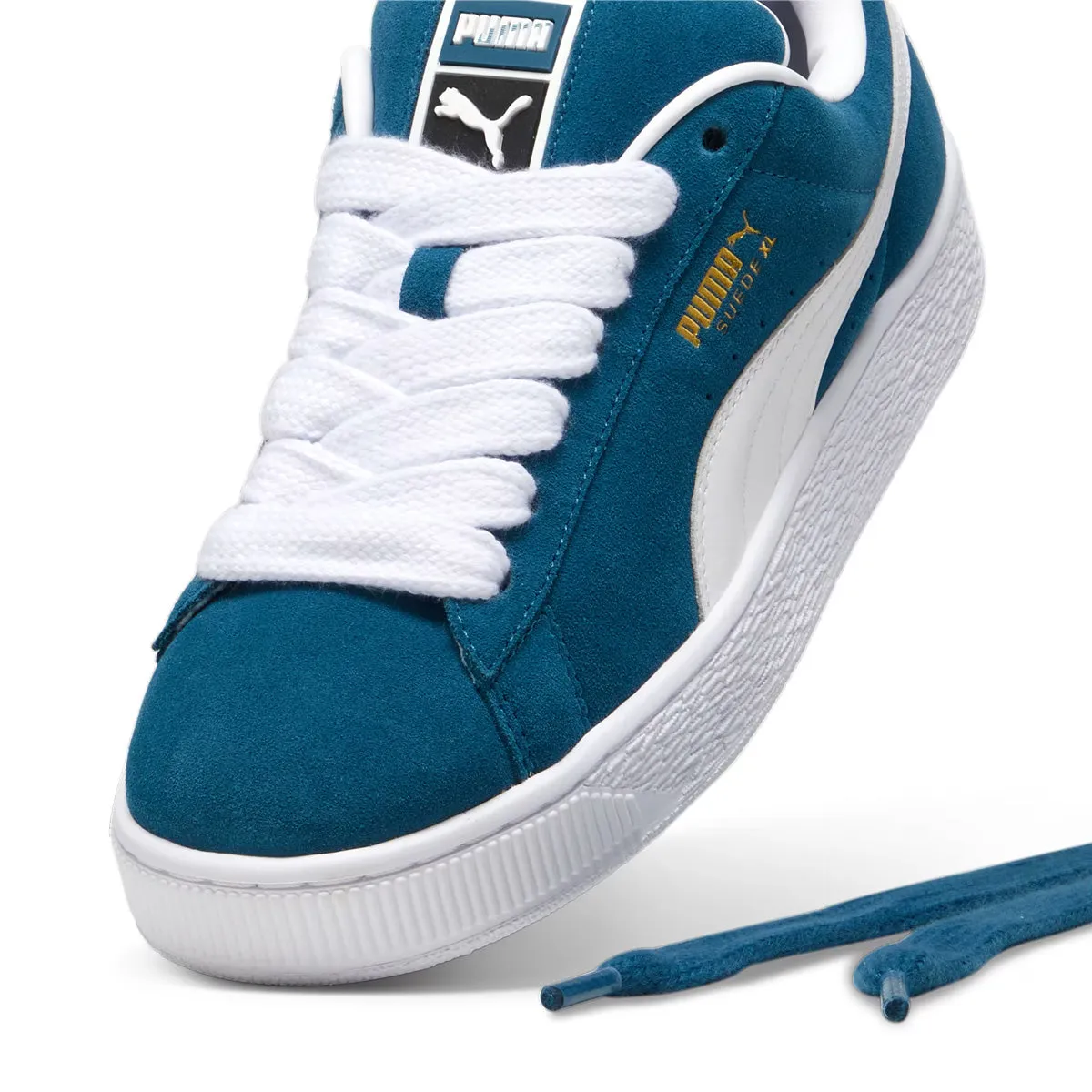 Suede XL 'Ozean Tropen'