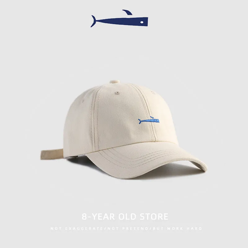 Summer Solid Color Baseball Cap
