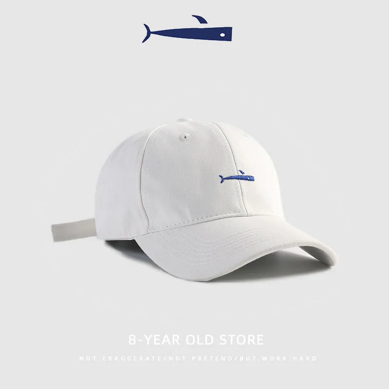 Summer Solid Color Baseball Cap