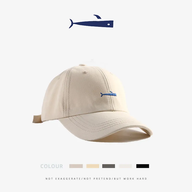 Summer Solid Color Baseball Cap