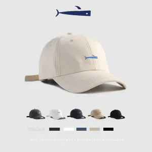 Summer Solid Color Baseball Cap casual-baseball-cap