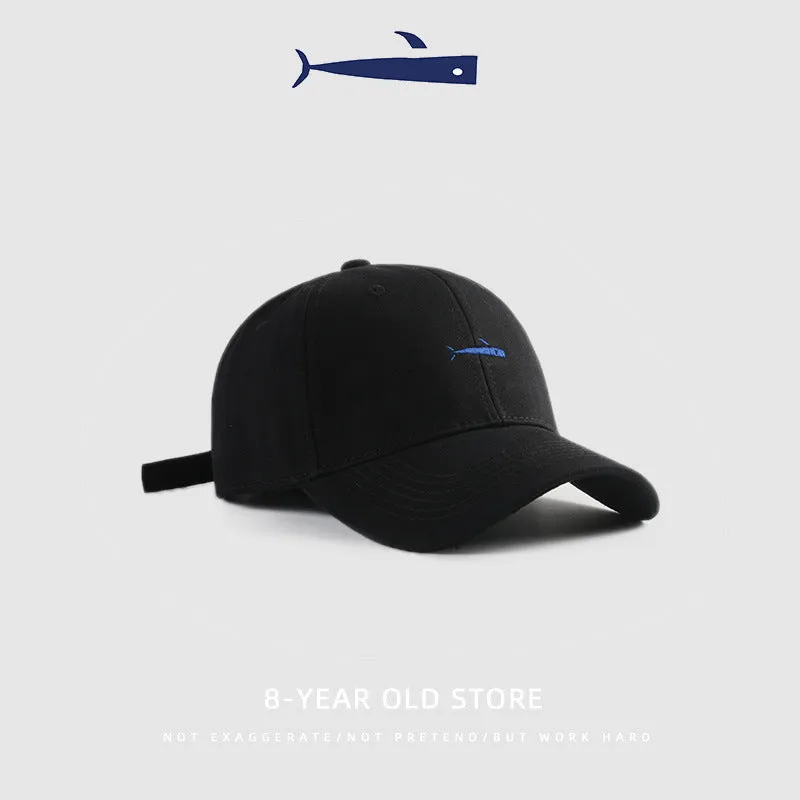 Summer Solid Color Baseball Cap