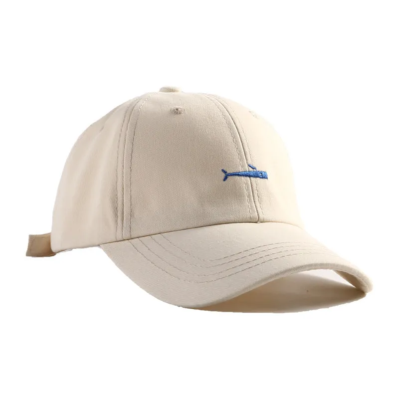 Summer Solid Color Baseball Cap