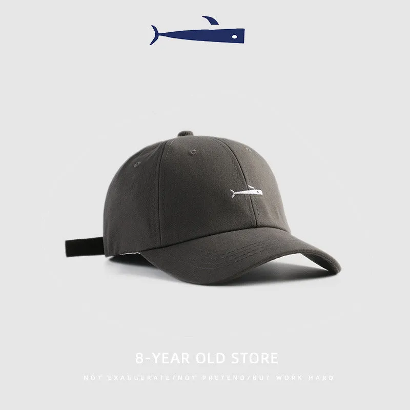 Summer Solid Color Baseball Cap