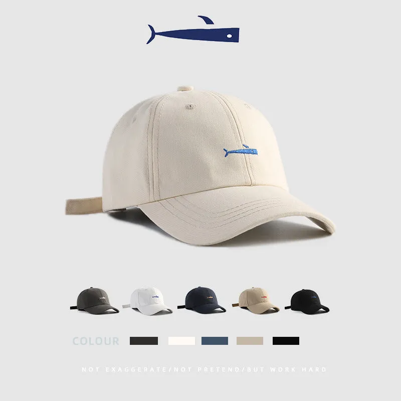 Summer Solid Color Baseball Cap casual-baseball-cap