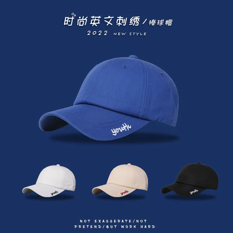 Summer Sun Hat Women's Baseball Cap casual-baseball-cap