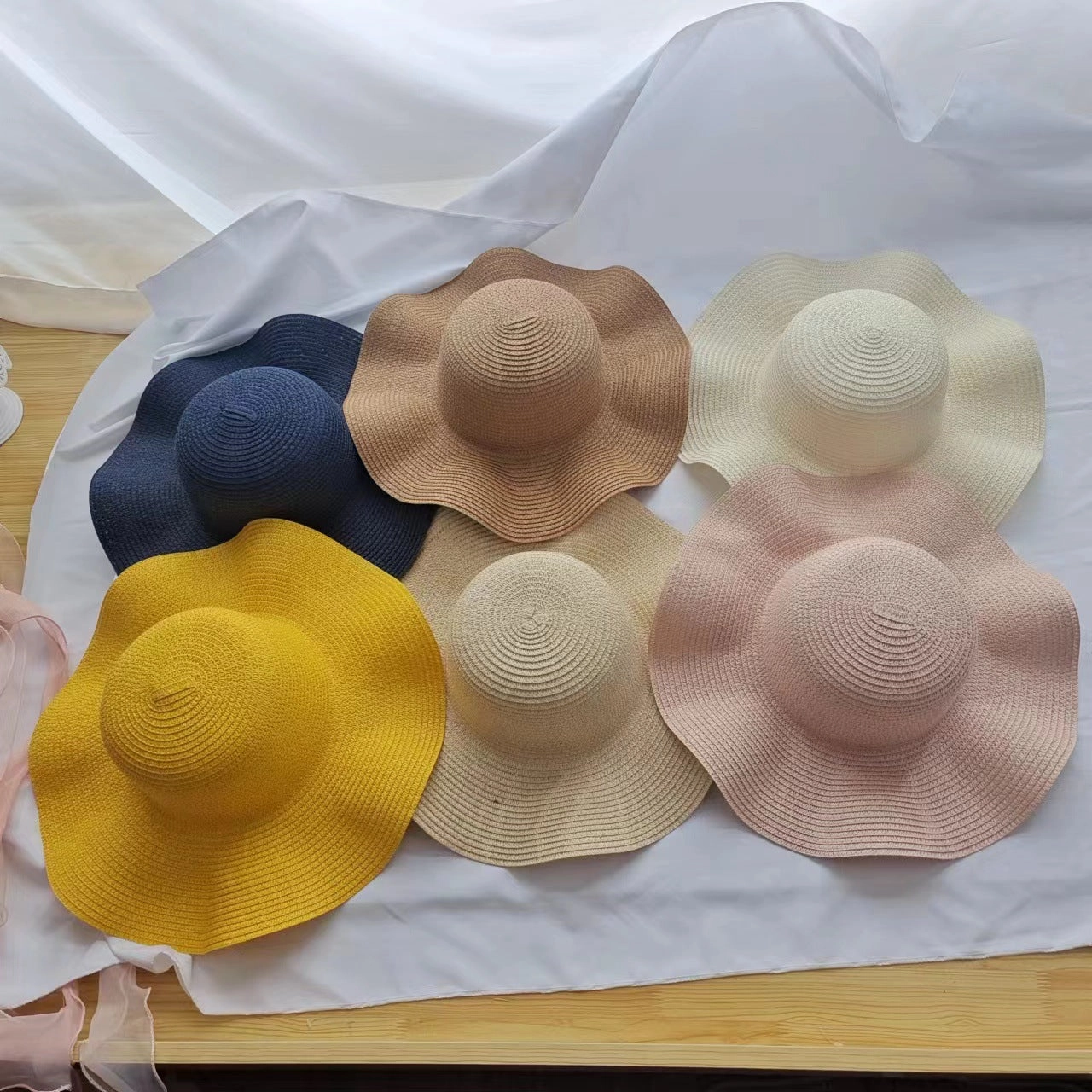 Summer Panama Hat