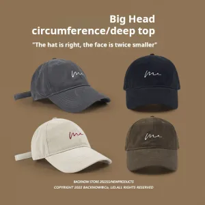 Sun Protection Wide-Brim Baseball Cap casual-baseball-cap