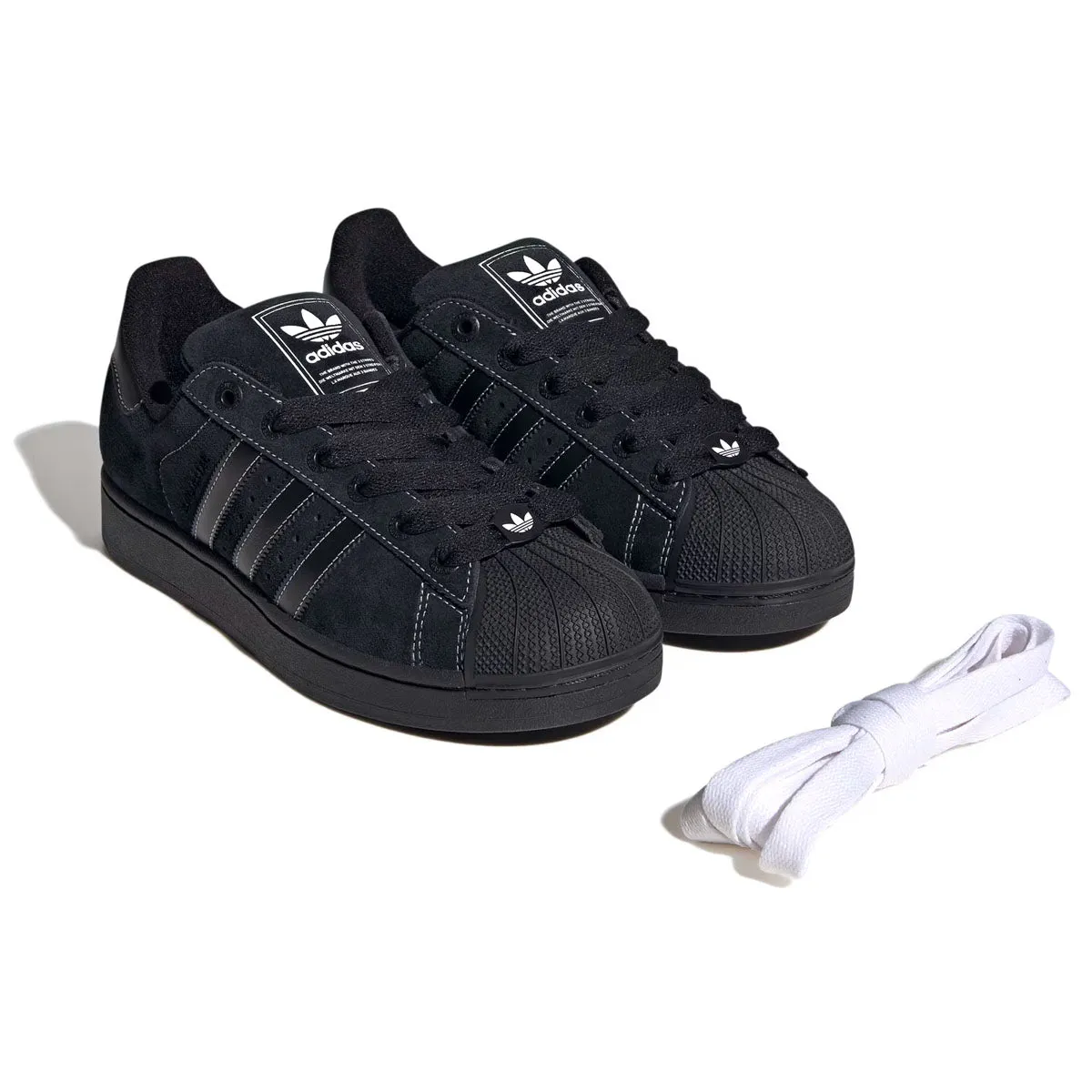 Superstar II 'Core Schwarz Cloud Weiß'