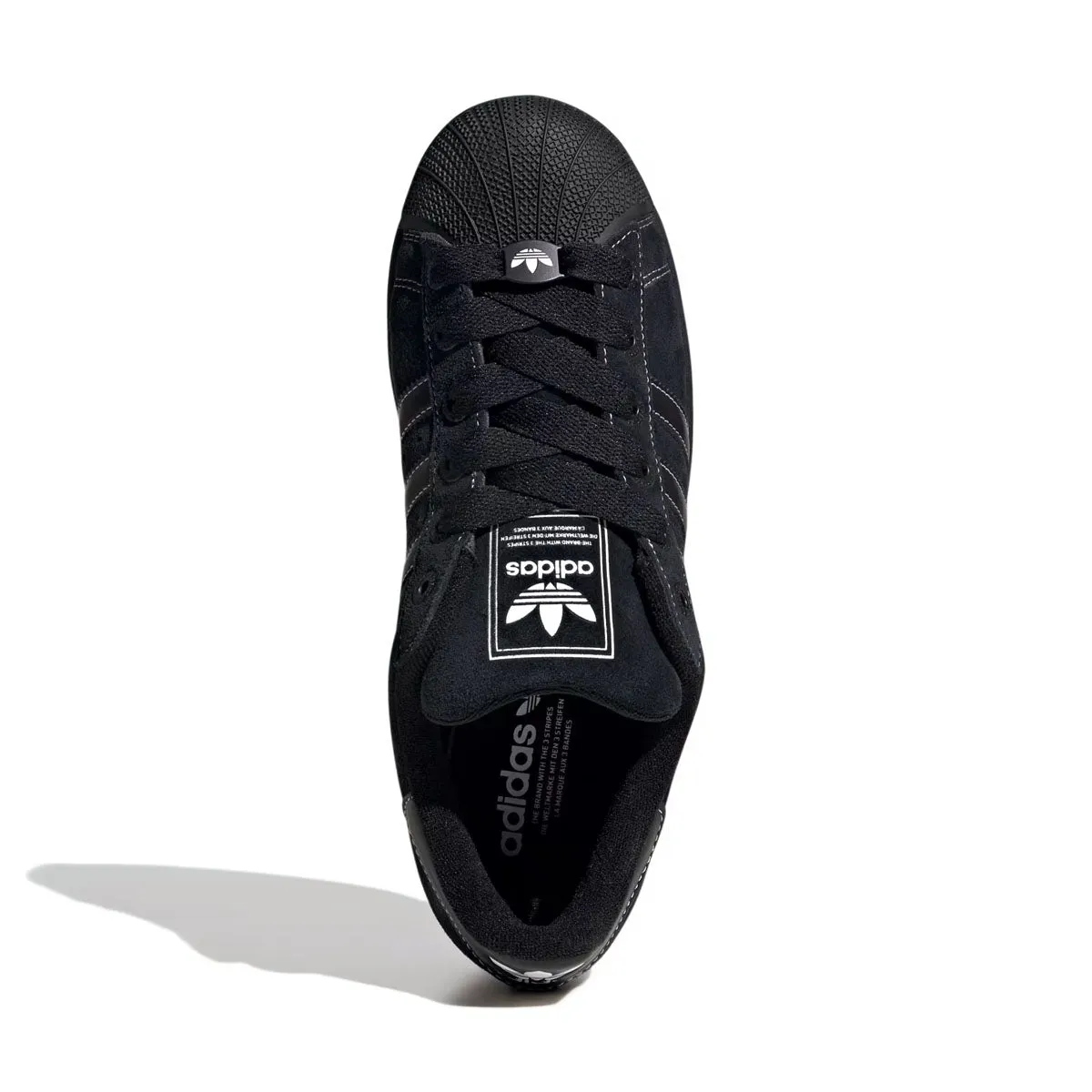 Superstar II 'Core Schwarz Cloud Weiß'