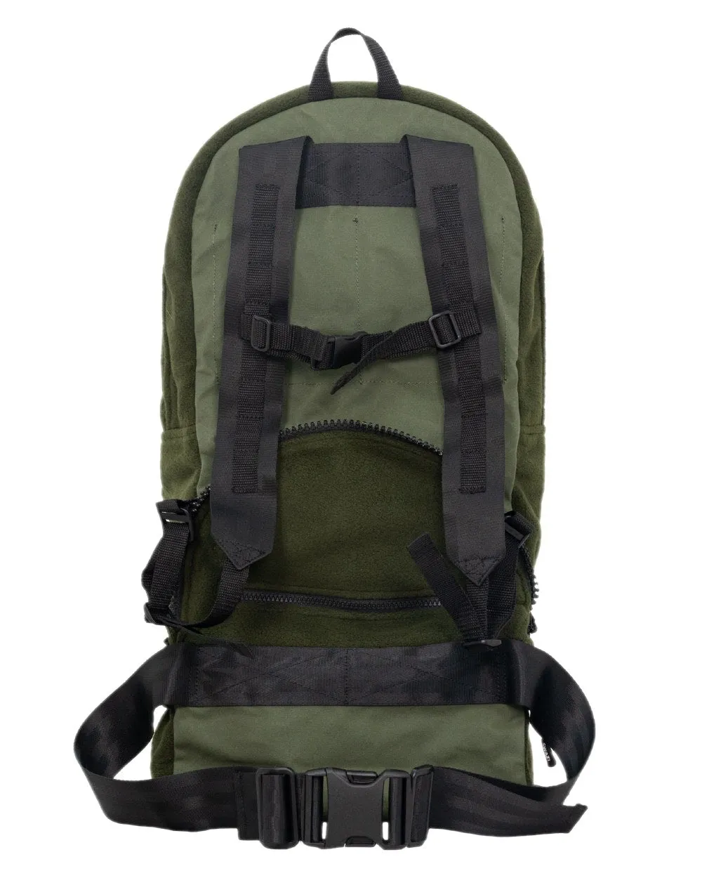 Swazi Buffalo Tasche Swazi Kleidung