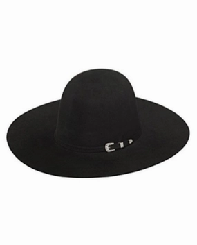 T7639001 - Twister 6x Felt - Black winter-felt-cap