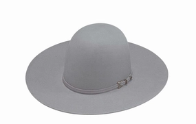 T7646006 - Twister 10x Felt - Grey winter-felt-cap