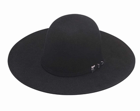 T7646201-7- Twister 10x Felt - Black winter-felt-cap