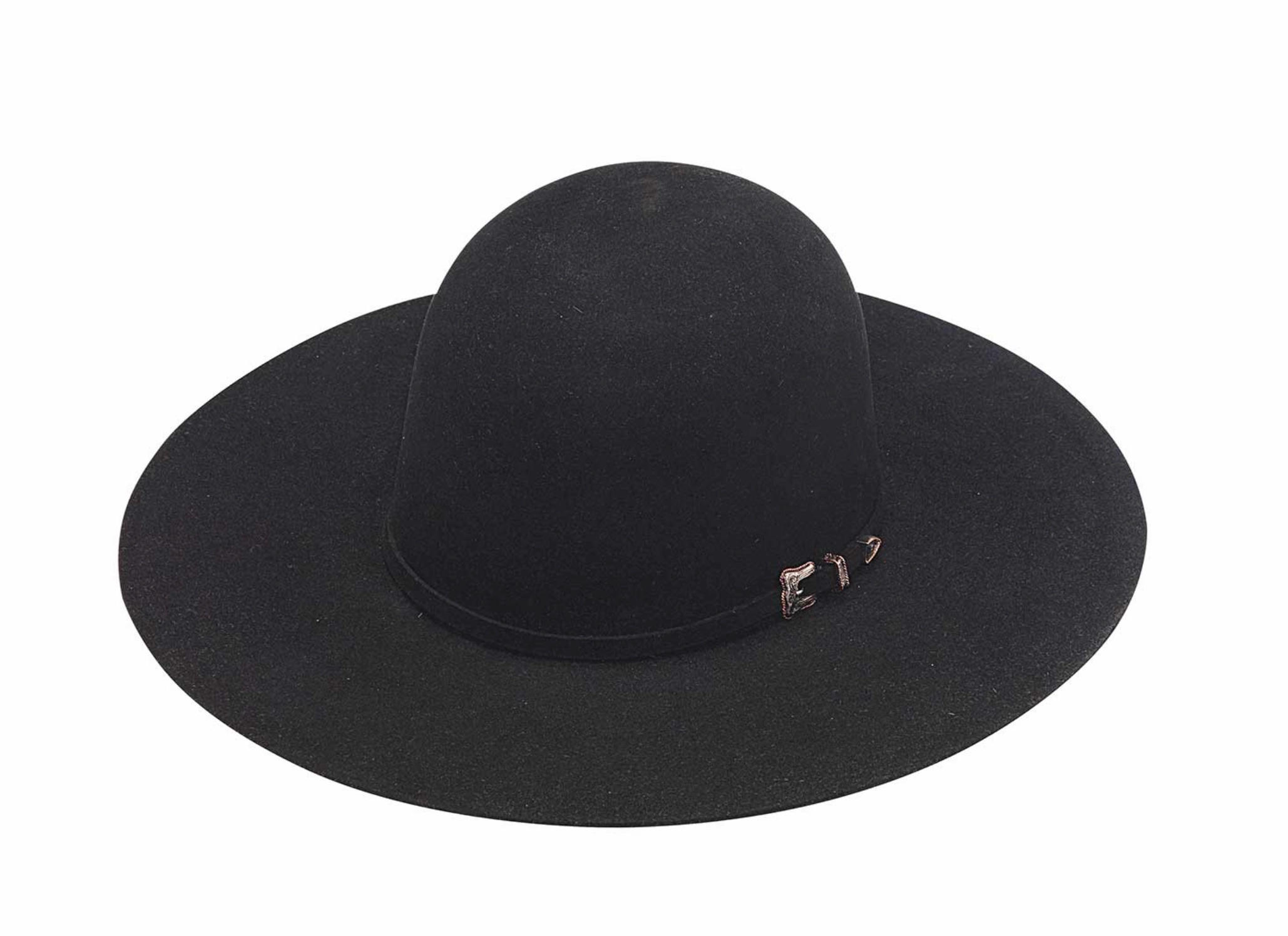 T7655001 - Twister 20X Felt - Black winter-felt-cap