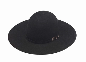 T7655001 - Twister 20X Felt - Black winter-felt-cap