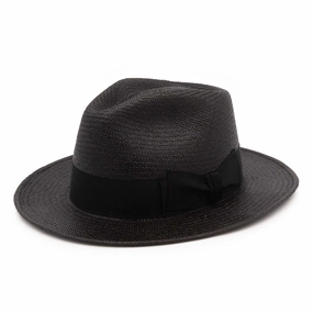 T-DROP PANAMA spring-straw-hat