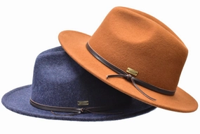 Tarik Collection winter-soft-felt-hat