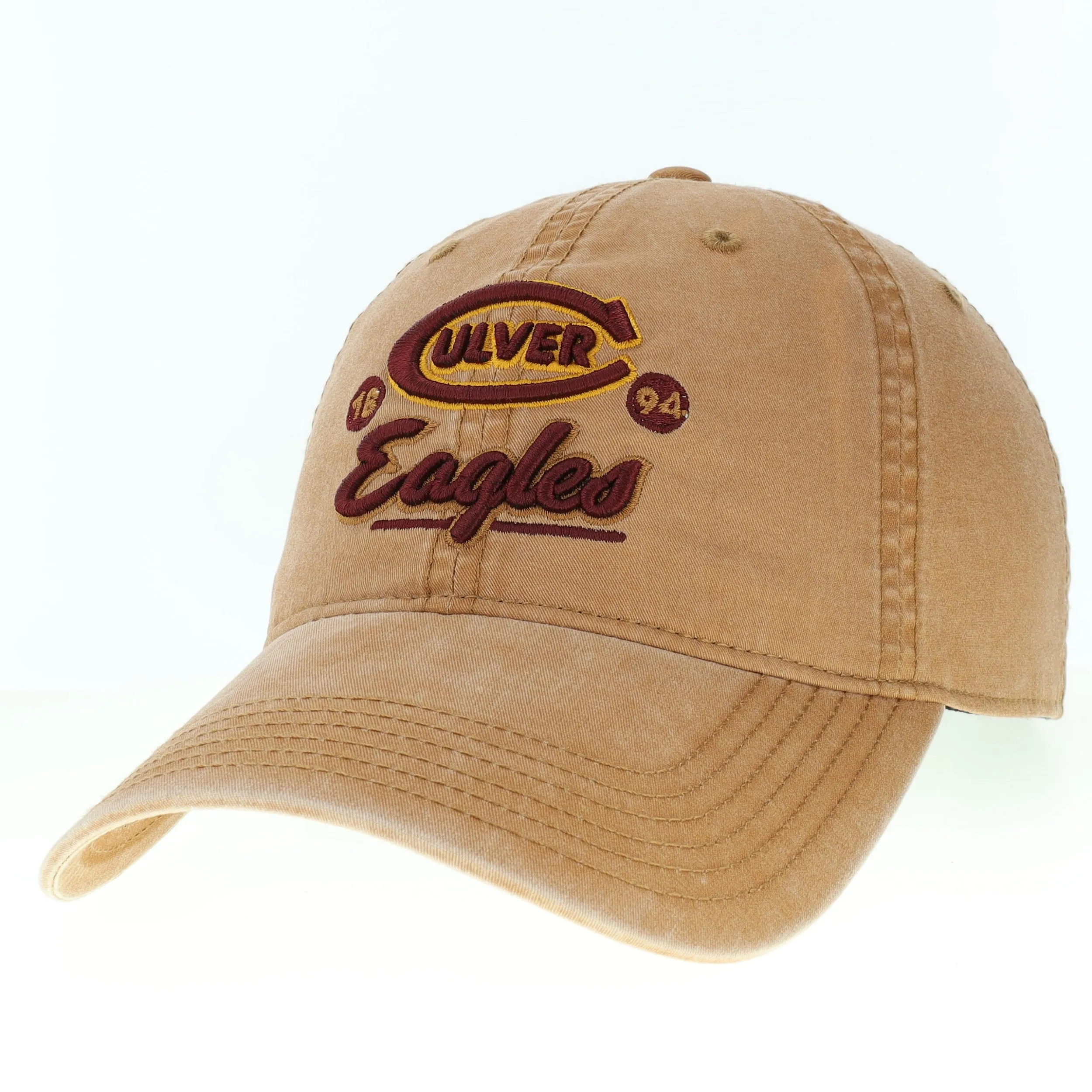 Terra Twill Adjustable Hat - Sun Baked casual-dad-hat