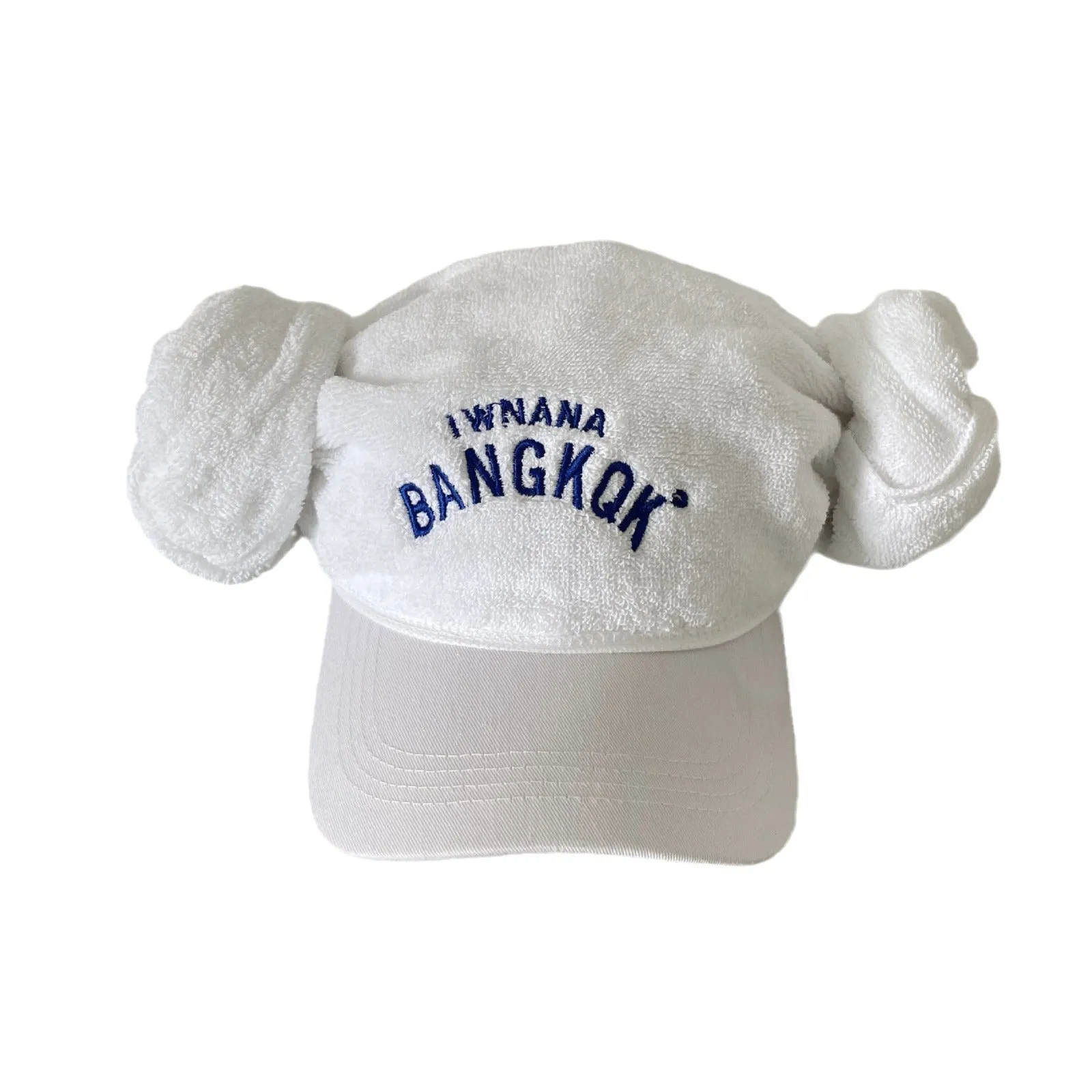 Thai Sauna Cap Creative Duckbill Hat