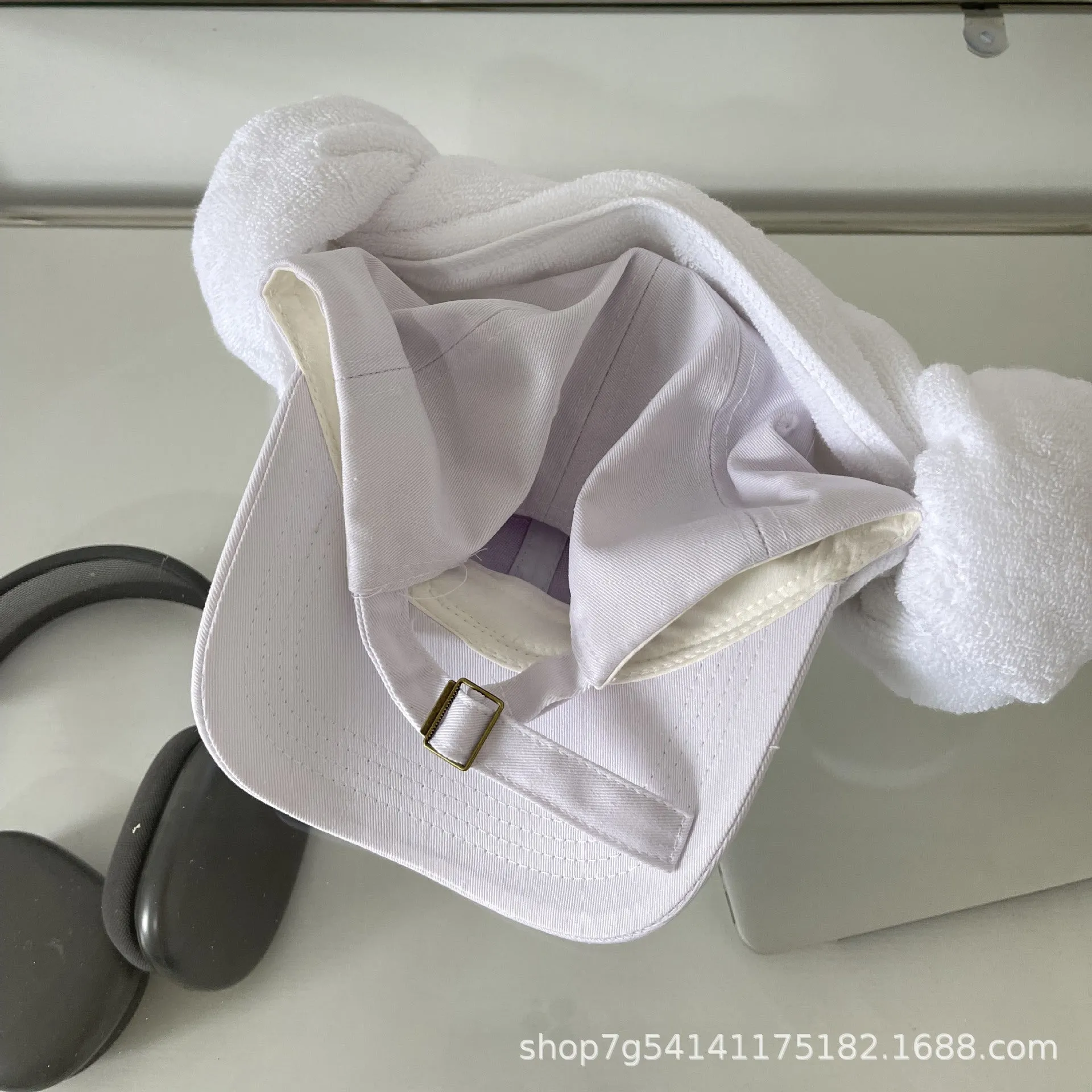 Thai Sauna Cap Creative Duckbill Hat